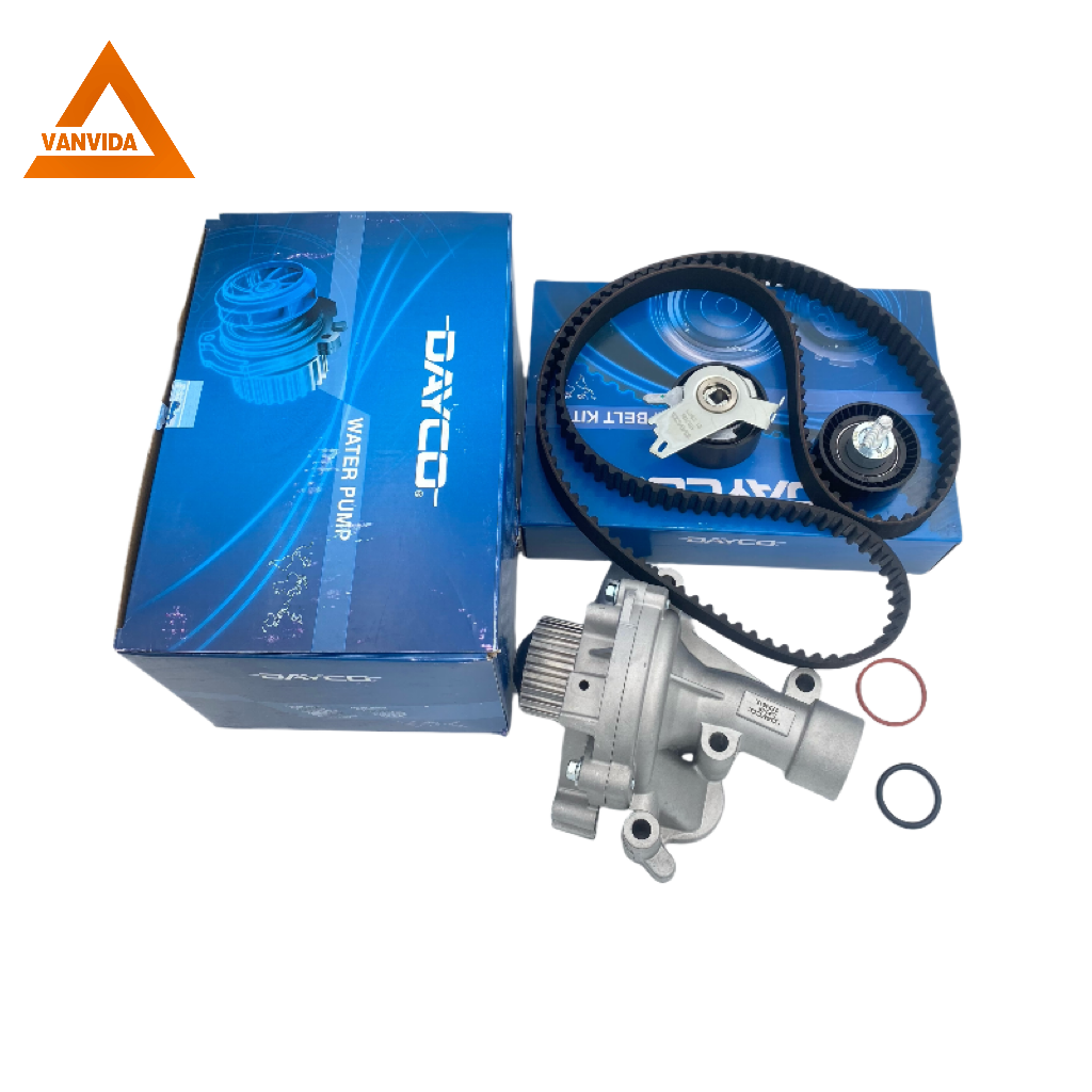 OE 1609525580 DP248 KTB591 Peugeot 307 308 407 Citroen C5  C4Picasso C8 JUMPY 2.0 timing kit+water pump