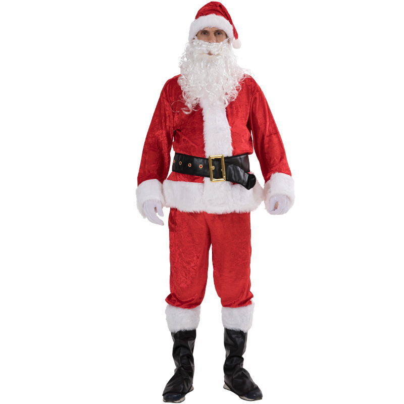 Women Christmas Dress Sexy Santa Claus Hoodie Cosplay Costumes Women Evening Party Clothes Autumn Winter Dresses party costume