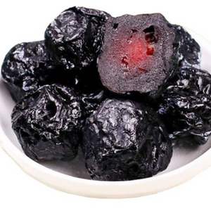 Premium Chinese Dried Wet Sweet Black Red Plum