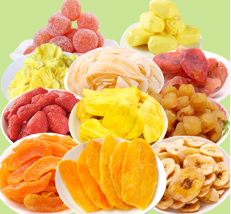 Wholesale premium Quality Pure Natural Dried Fruit Dried Kiwi fruit