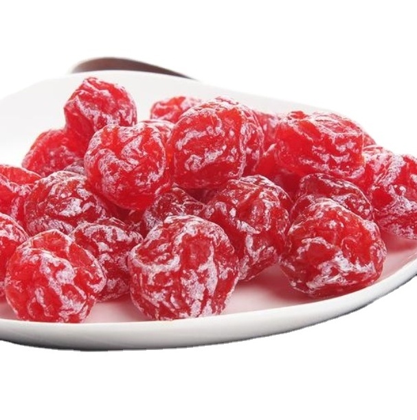 hot sale sweet sour tastey plum preserved fruit dried snack candied plum