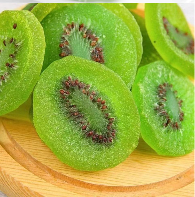 Wholesale premium Quality Pure Natural Dried Fruit Dried Kiwi fruit