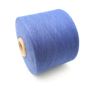 High Tenacity Carded Polyester Cotton Blend Hammock Weaving Yarn