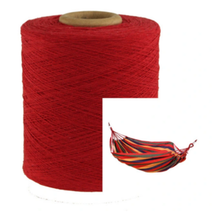 OE Recycled Cotton Polyester Custom High Tenacity Carded Polyester Cotton Mixed Yarn For Hammocks