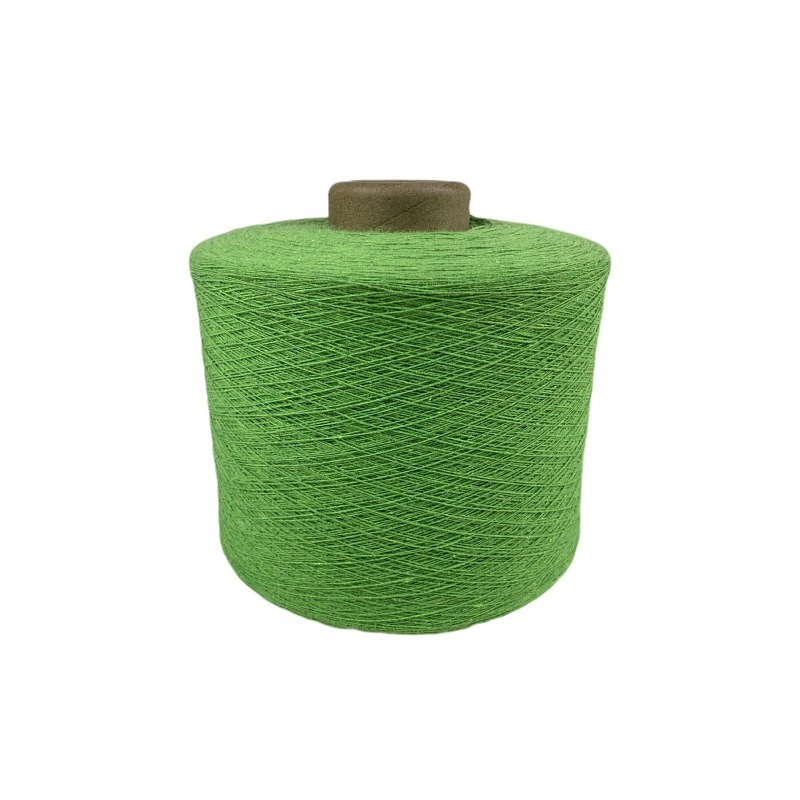 OE polyester cotton blended woven yarn Ne4 Ne6 Ne8 high strength yarn for hammocks hamaca rede de dormir in Brazil and Mexico