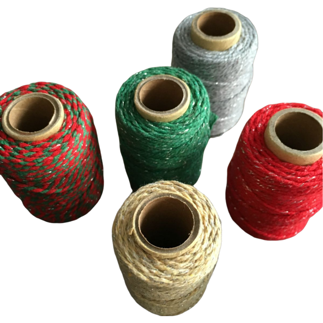 OE polyester cotton blended woven yarn Ne4 Ne6 Ne8 high strength yarn for hammocks hamaca rede de dormir in Brazil and Mexico