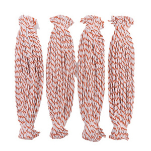 Cheap Price Soft Polyester Recycled Cotton Yarn Open End And Friction Spinning Mop Yarn