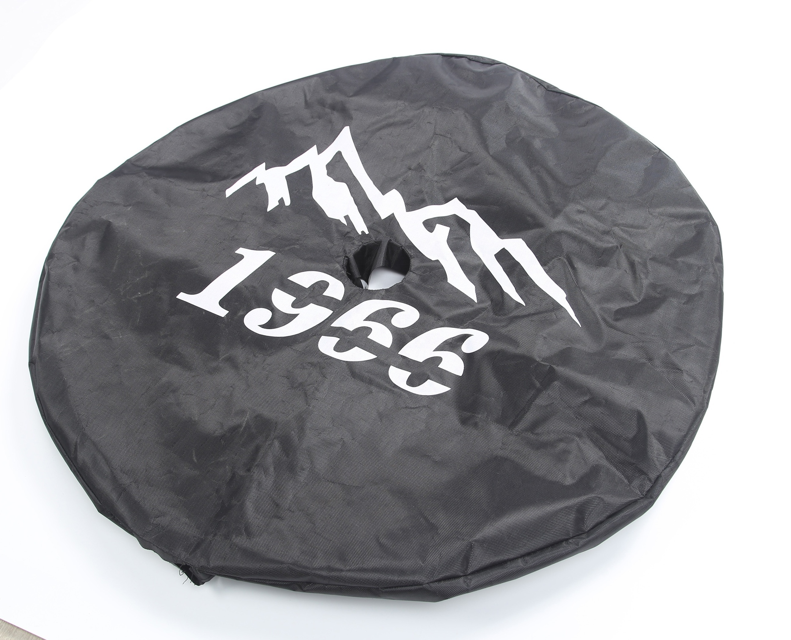 Hot Selling  Car Exterior Spare  Wheel Tyre Cover Spare Wheel  Bag  For Ford Bronco