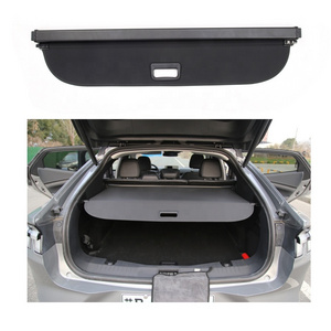 Car Accessories Retractable Trunk Cargo Cover For Ford Mustang Mach-E 2021 2022