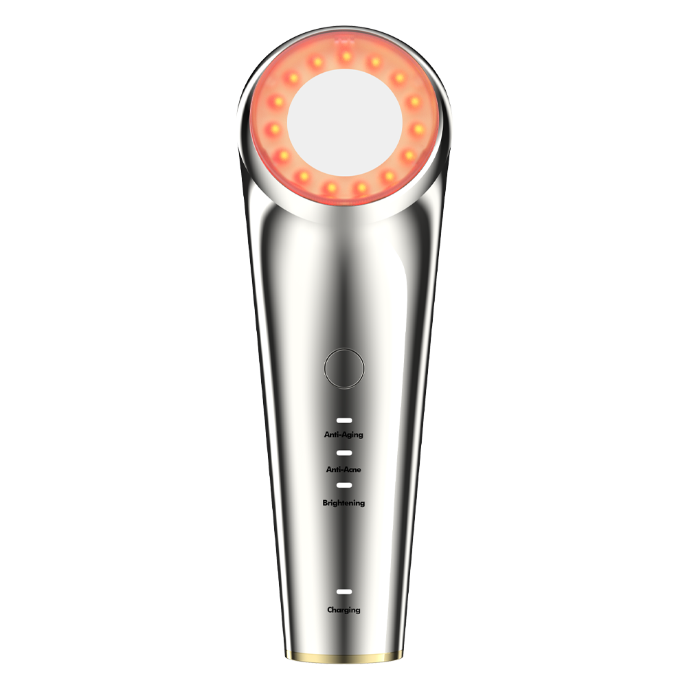 Multifunction Home Use Anti Wrinkle Infrared Led Light Therapy Facial Device Zero Gravity Beauty Device For Face Care Tool