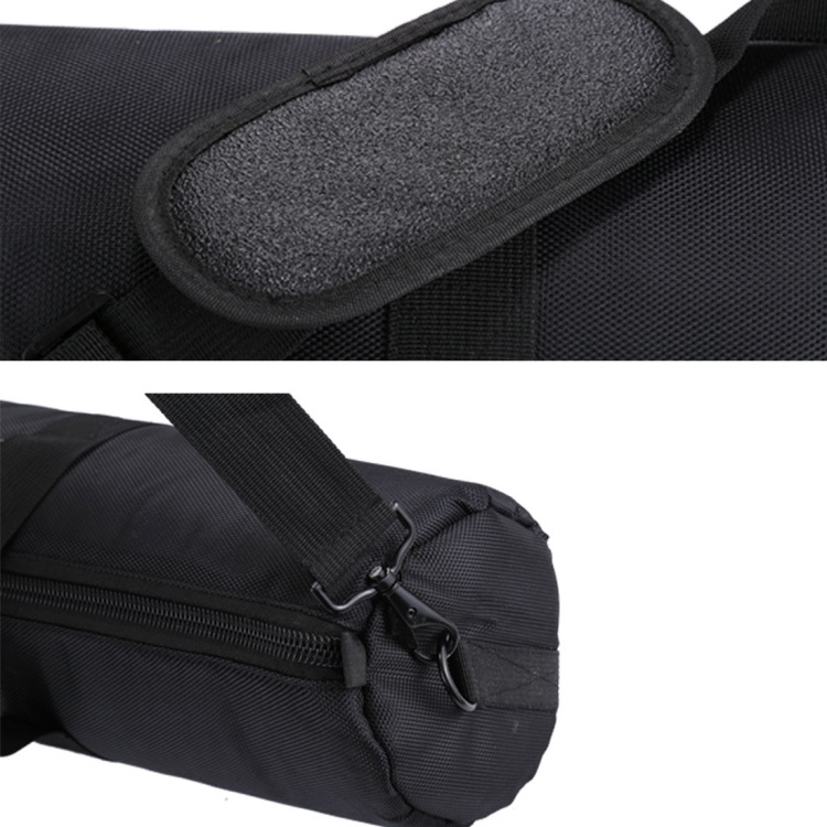 Professional Carrying Zipper Bag Tripod Carrying Strap Bags with Shoulder Strap for Light Stand, Umbrella, LED Light, Flash