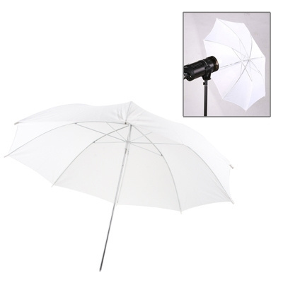 Photography Professional 33 inch White Flash Light Soft Diffuser Umbrella Parabolic Reflective Umbrella