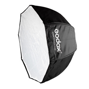 Mid-Year Sale Godox 95cm Photo Studio Softbox  Portable Octagon Speedlite Umbrella Softbox Reflector