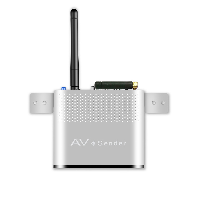 Measy 400m Transmission Distance AV540 5.8GHz Wireless Audio / Video with Infrared Return Function Transmitter TV Box Receiver