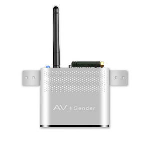 Measy 400m Transmission Distance AV540 5.8GHz Wireless Audio / Video with Infrared Return Function Transmitter TV Box Receiver