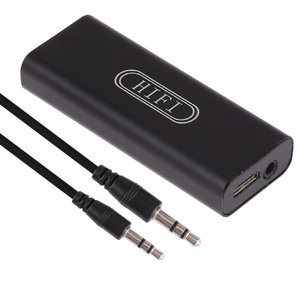 Dropshipping Portable HiFi Stereo Audio Headphone Amplifier