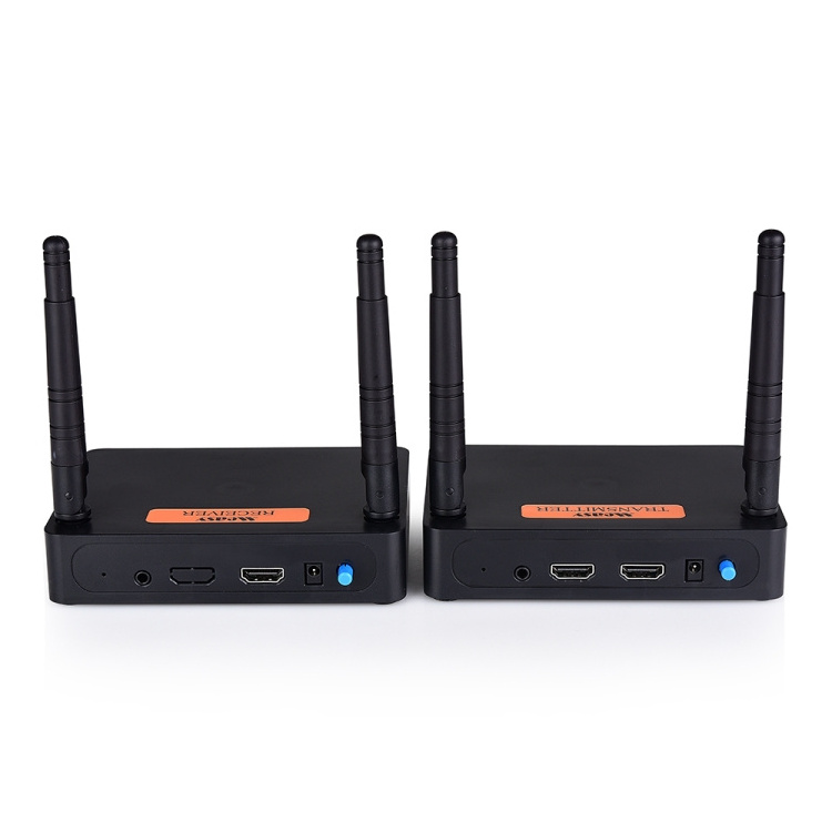 Wholesale Measy FHD676 Full HD 1080P 5.8GHz Wireless Transmitter and Receiver 200m Transmission