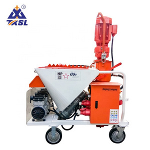 China Factory Widely Used Mortar Pump Spraying Machine For Sale