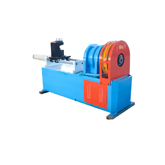 Steel Pointed Pipe End Forming Machine Rebar Reducing Machine