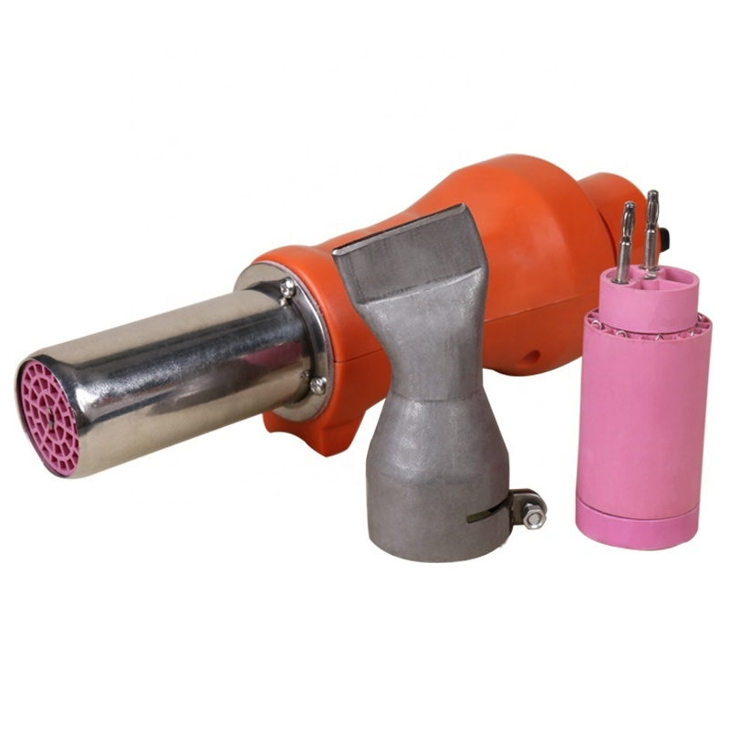 factory direct high quality 3000w portable hot air heat gun for  PE, PVC, HDPE, EVA and PP