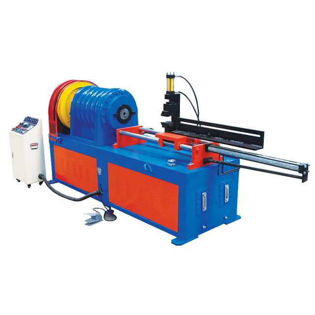 Steel Pointed Pipe End Forming Machine Rebar Reducing Machine