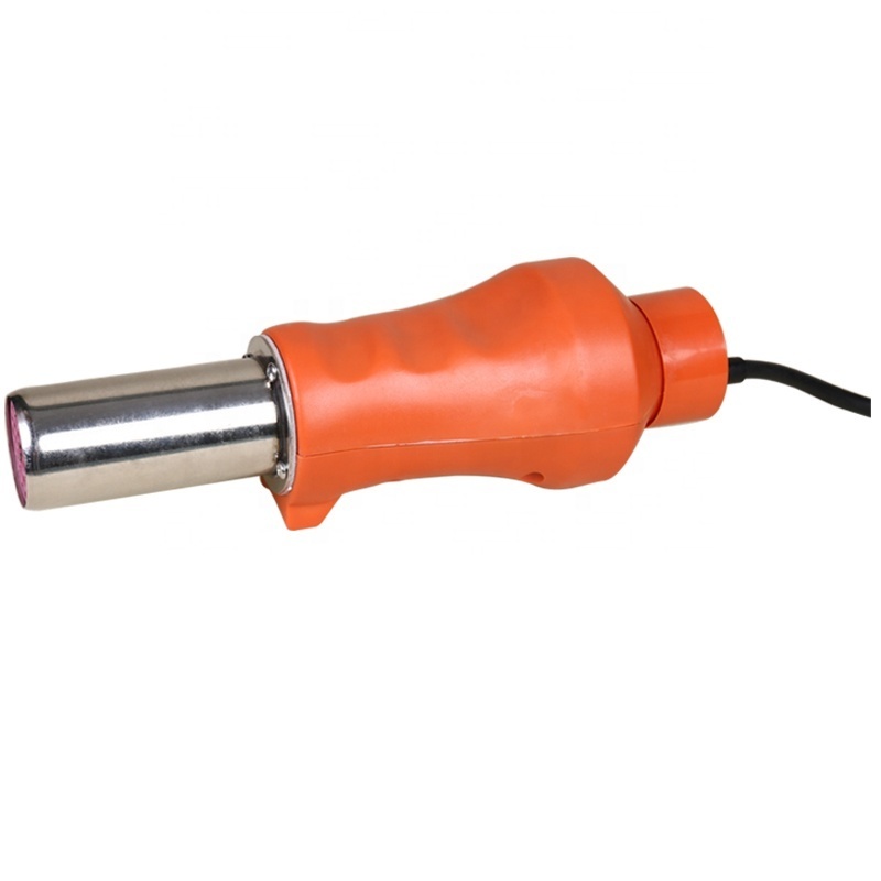 factory direct low price adjustable temperature plastic hot air  welding gun for pvc membrane