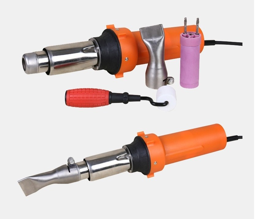 factory direct high quality 3000w portable hot air heat gun for  PE, PVC, HDPE, EVA and PP