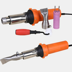 factory direct high quality 3000w portable hot air heat gun for  PE, PVC, HDPE, EVA and PP