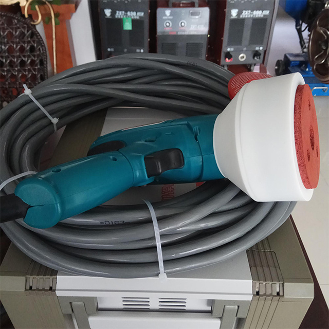 4KW Adjustable High Welding Speed Hot Melting Welder For PP PVC PE EVA HDPE