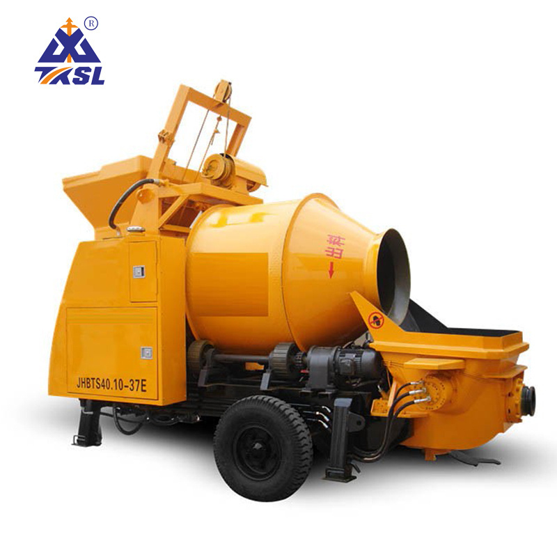 Concrete Mix Pumps Equipment ,Electric Concrete Mix Pumps Low Heel , Hydraulic Concrete Pumps