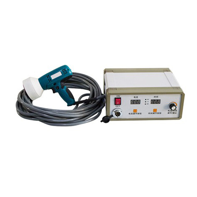 4KW Adjustable High Welding Speed Hot Melting Welder For PP PVC PE EVA HDPE