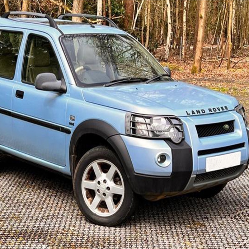 Used Luxury Powerful Hot Sales Popular Reliable Right Hand Drive Petrol Car For Land Rover Freelander 2.0 TD4 HSE