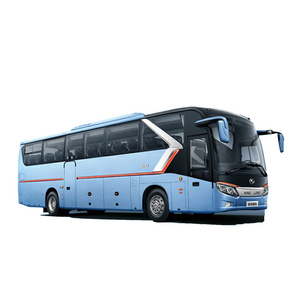 Hot City 50 Seater Used Buses Golden Dragon Bus Longwei Pure Electric 750KM Passenger Buses And Coaches For Sale In Saudi Arabia