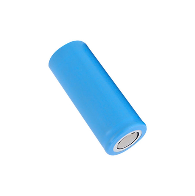 Blue 3.2v Cylinder 22650 Cell Li-ion Battery 22650 3.2v Rechargeable Battery