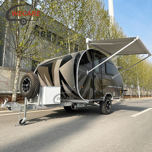 Wecare mini rv car house off road camping motor home caravan travel trailer teardrop camper van motorhome for sale malaysia