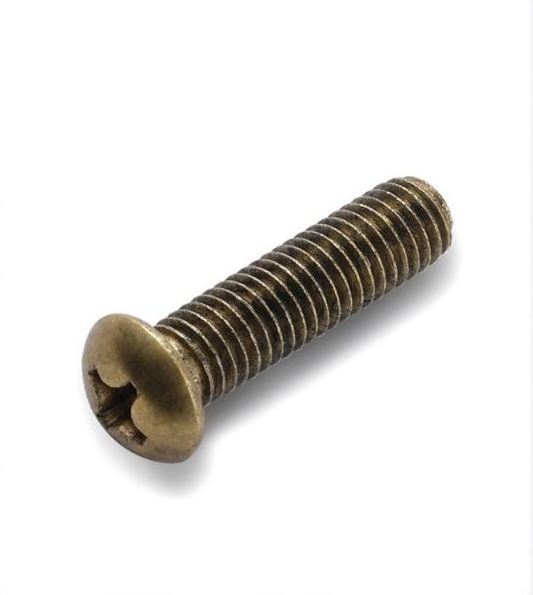 Support small quantities pan head  screw for home tools Cross recessed round head pan head screws