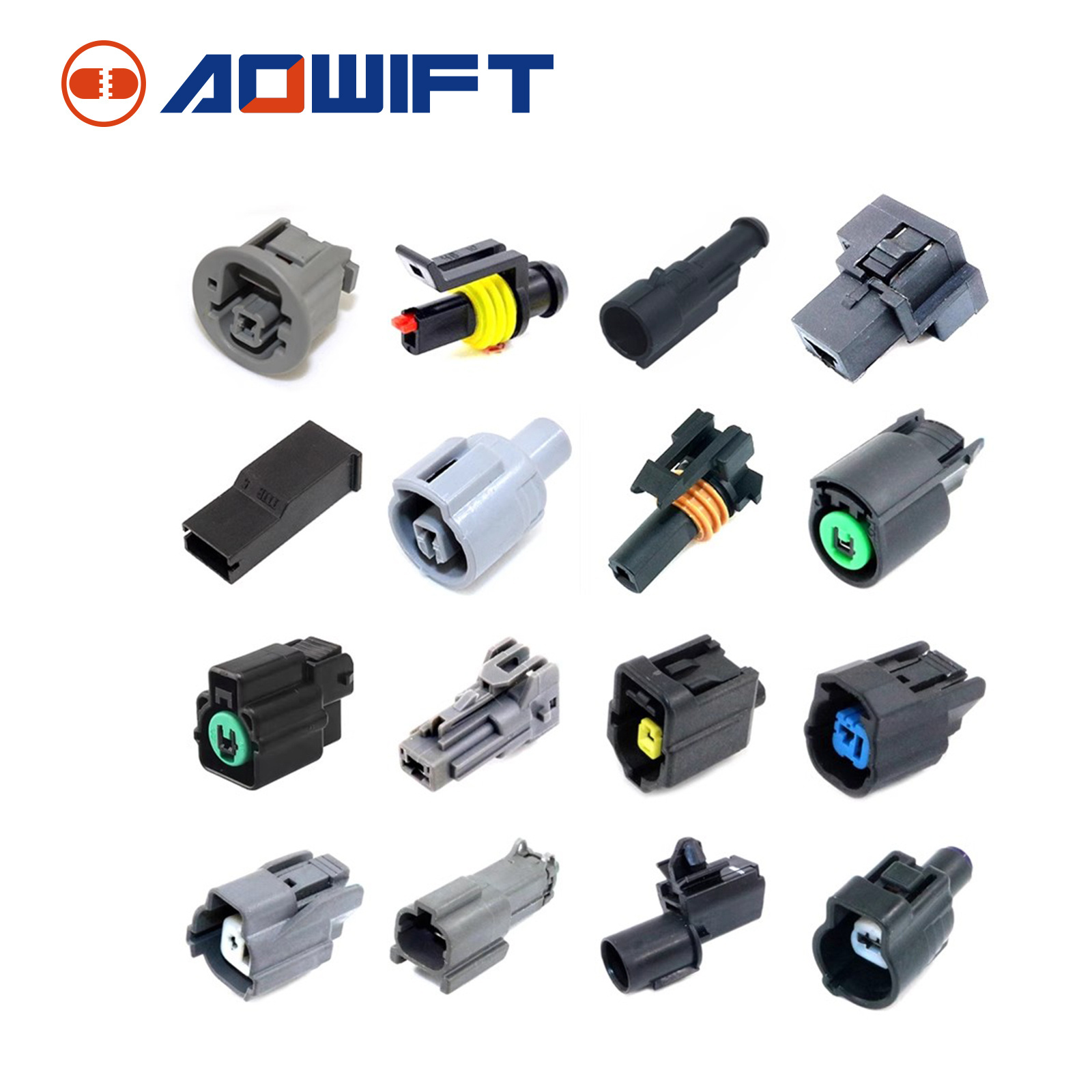 5 Pin 1.5mm series Air Flow Meter Plug MAF Connector Plug Socket 1-969920-1 6N0973805