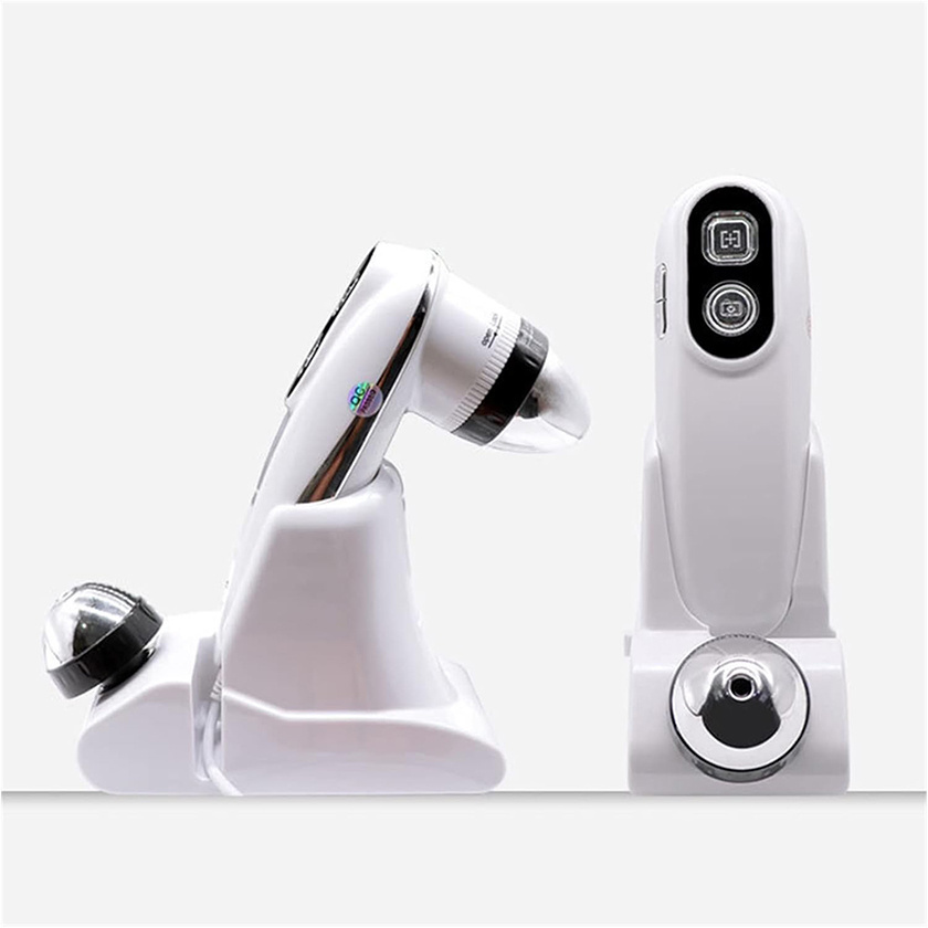 Hot Products Hd Hair Follicles Scalp Scanner Detector Hair Analyzer / Skin And Scalp Hair Analysis Machine