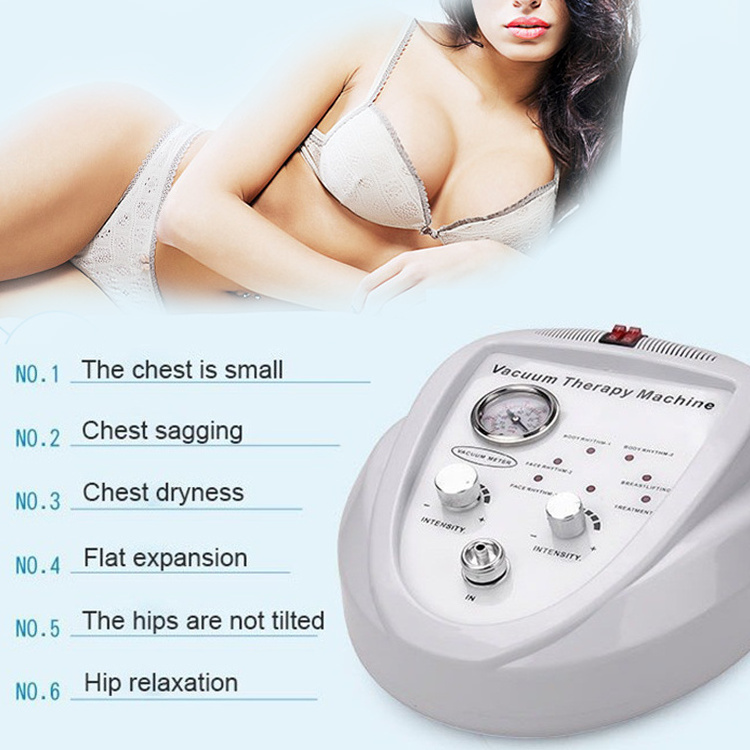 New Technology 2023 Butt Lifting Vacuum Breast Enlargement Machine Butt Lifting Machine Equipment Vacuum Butt Lift Machine