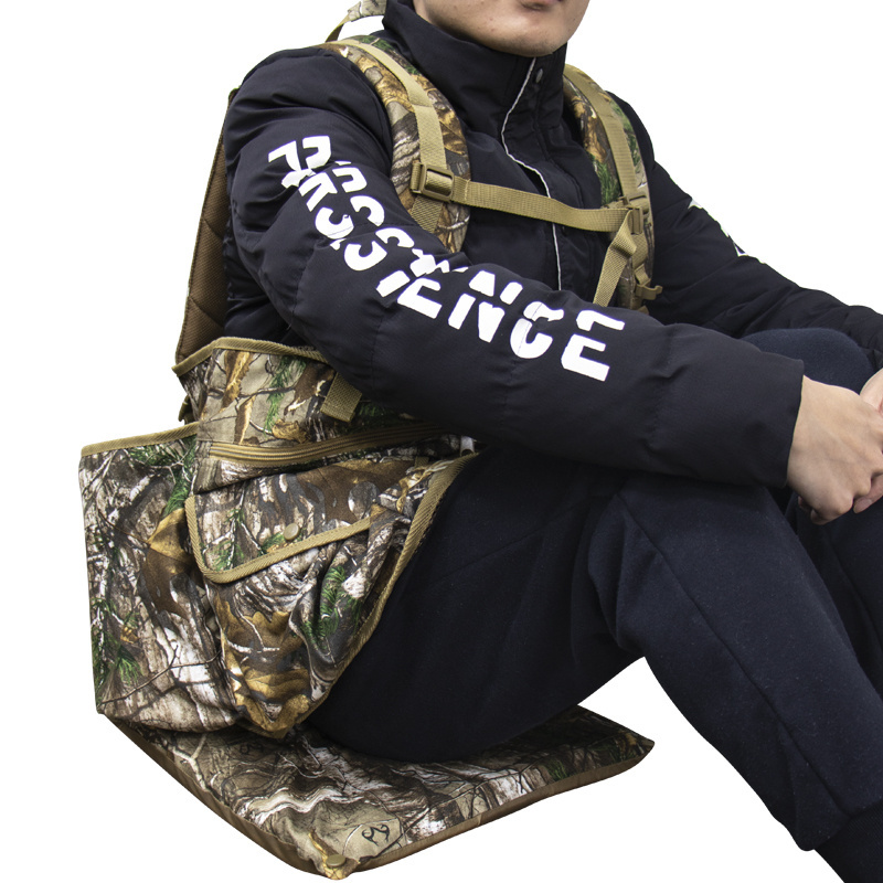 Turkey Multifunctional Lightweight Outdoor Hunting Tactical Hiking Vest Camouflage Clothing Suit Vest