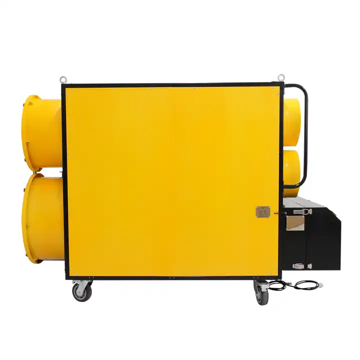 WBH8000 Construction Site 800 000Btu Big Power Waste Oil Heater