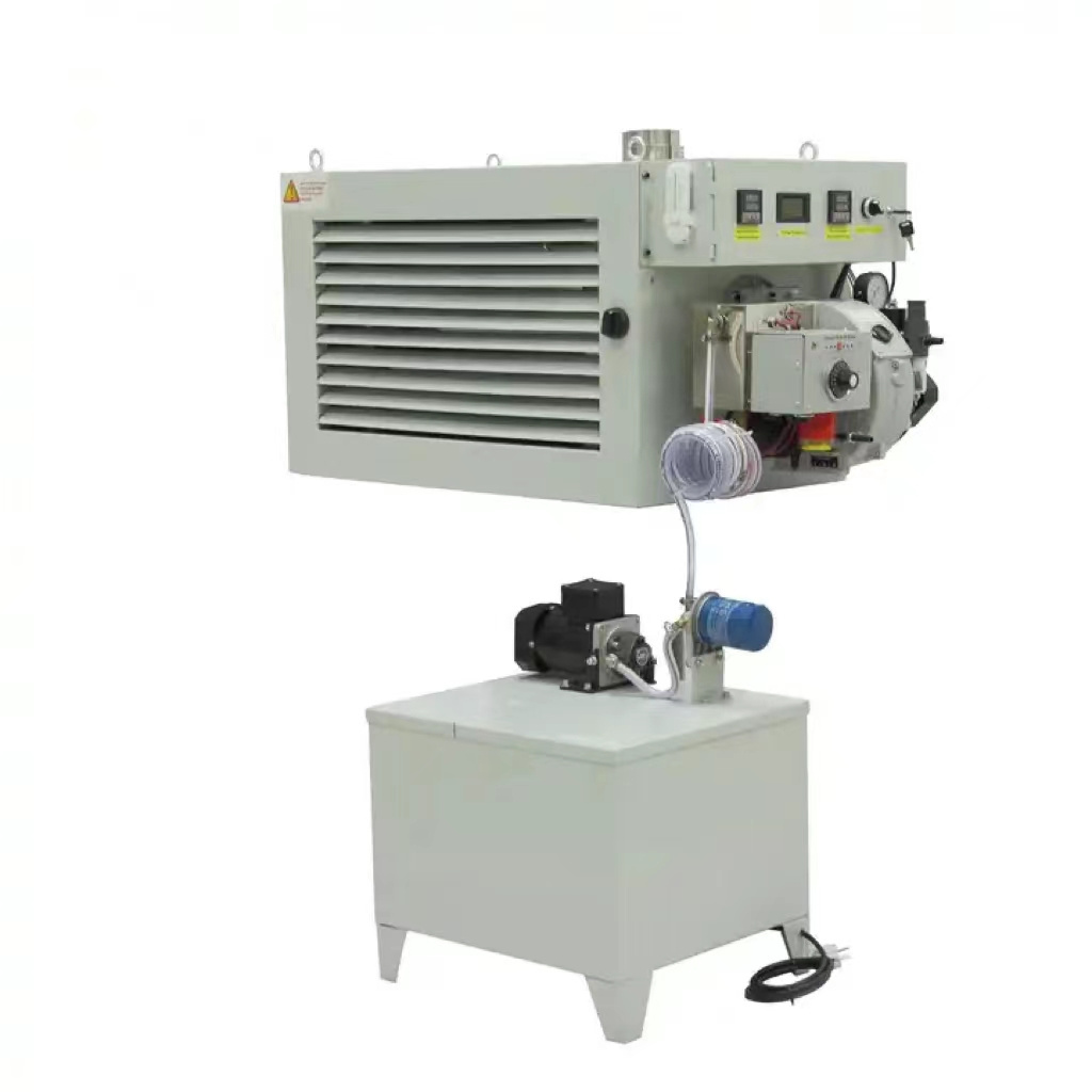 Top Popular Hanging Type WBH800 Waste Oil Heater With External Oil Tank