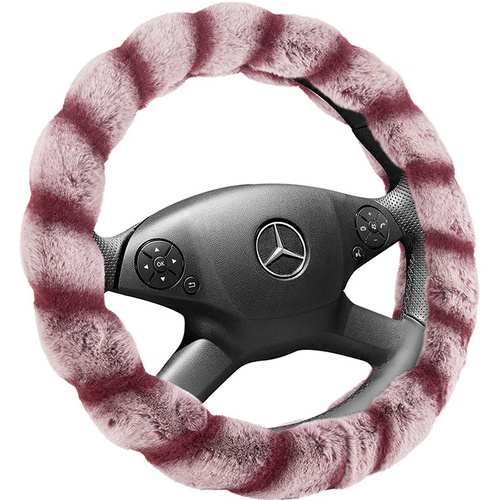 Auto Car Steering Wheel Cover Universal Fit 15 Inch Anti-slip Wheel Protector