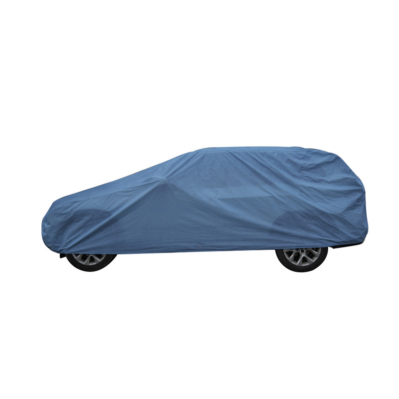 Fast Delivery Uv Protection Waterproof Car Cover Windproof Dust Proof Outdoor Suv Car Cover