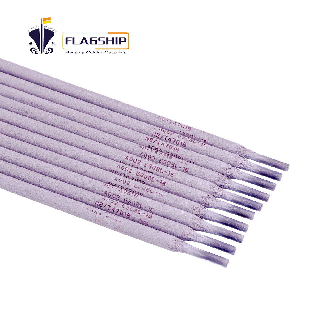 Stainless Steel Welding Electrode Welding Rod Factory 308L - 16