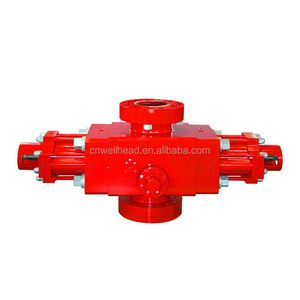 API 16A SINGLE RAM BLOWOUT PREVENTER EQUIPMENT/PIPE RAMS BOP