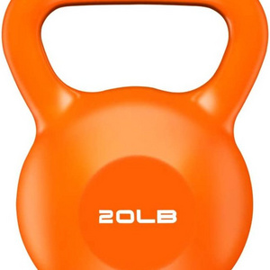 Wellshow Kettlebell Weight Sets 10 lbs 15 lbs 20 lbs Workout Exercise Equipment for Home Gym Cross Training