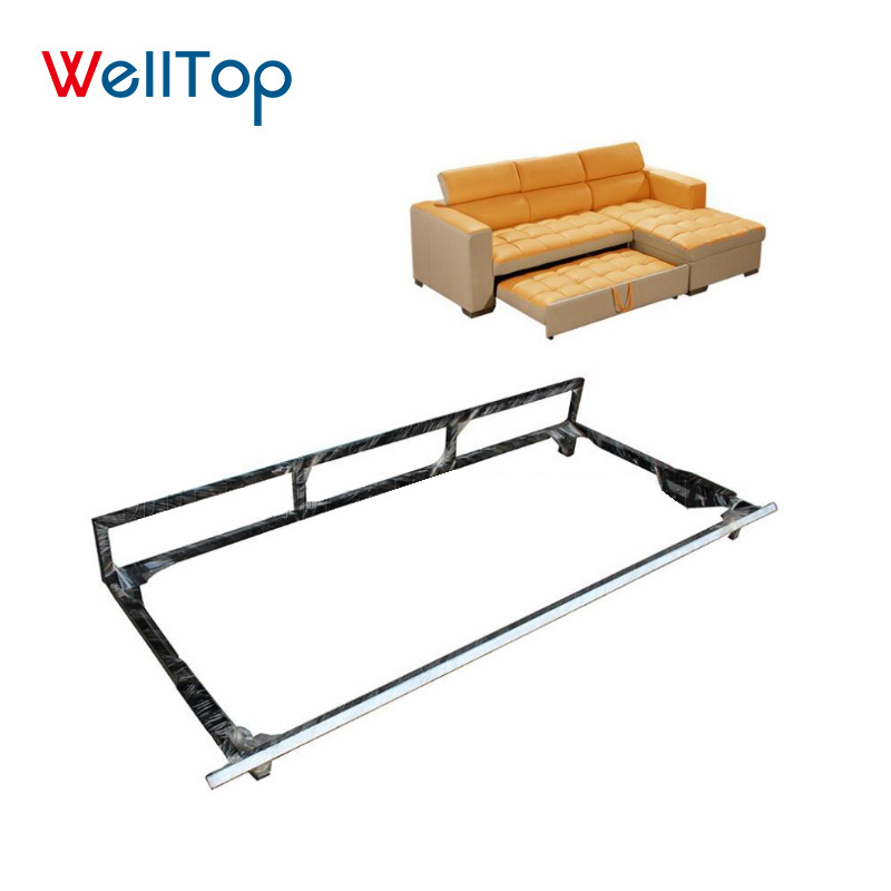 06.122 WELLTOP Furniture Hardware Accessories Black Sofa Bed Mechanism Drawer Pulling The Bed Frame Sofa Hinge Sofa Bed Hinge