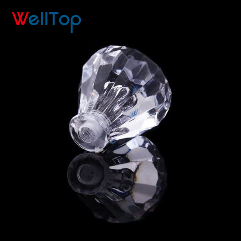 Crystal Door Knobs Handles Furniture Unique Designer Crystal Door Knobs Drawer Cabinet Handles Knobs VT-01.139