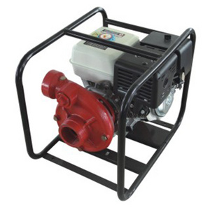 Wenxin Gasoline Water Pumps 3inch with 188 Gasoline Engine 80mm outlet and delivery iron Pump Fire water pump HIgh pressure